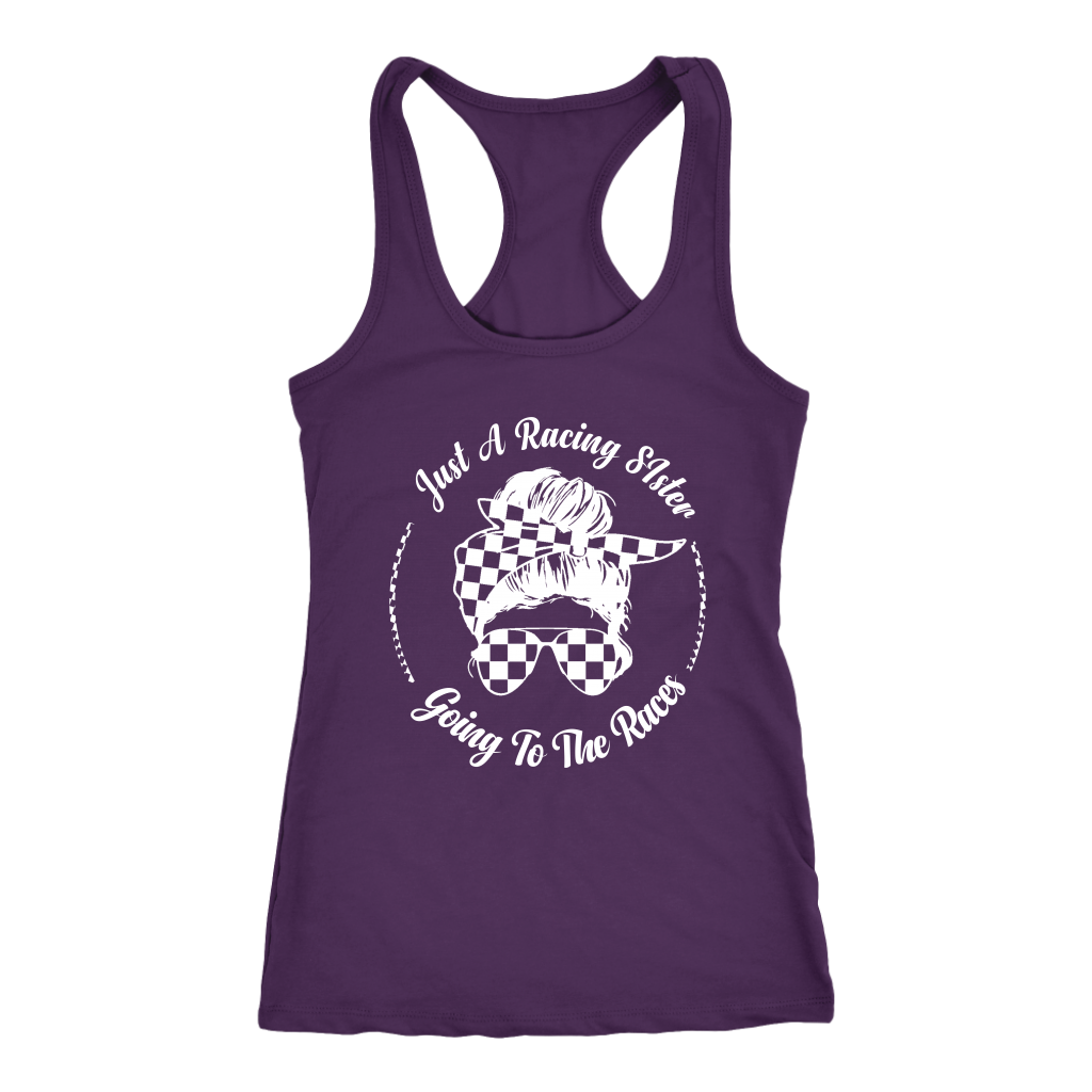 Racing sister T-Shirts