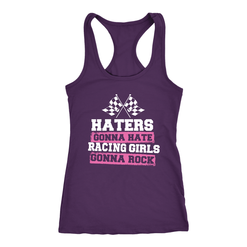 racing t shirts
