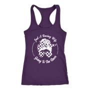 racing wife t-shirts