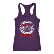 racing girl t-shirts