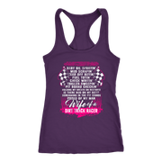 dirt track racing wife t-shirts