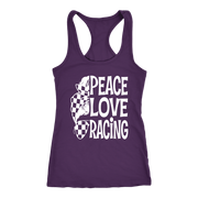 racing girl t-shirts