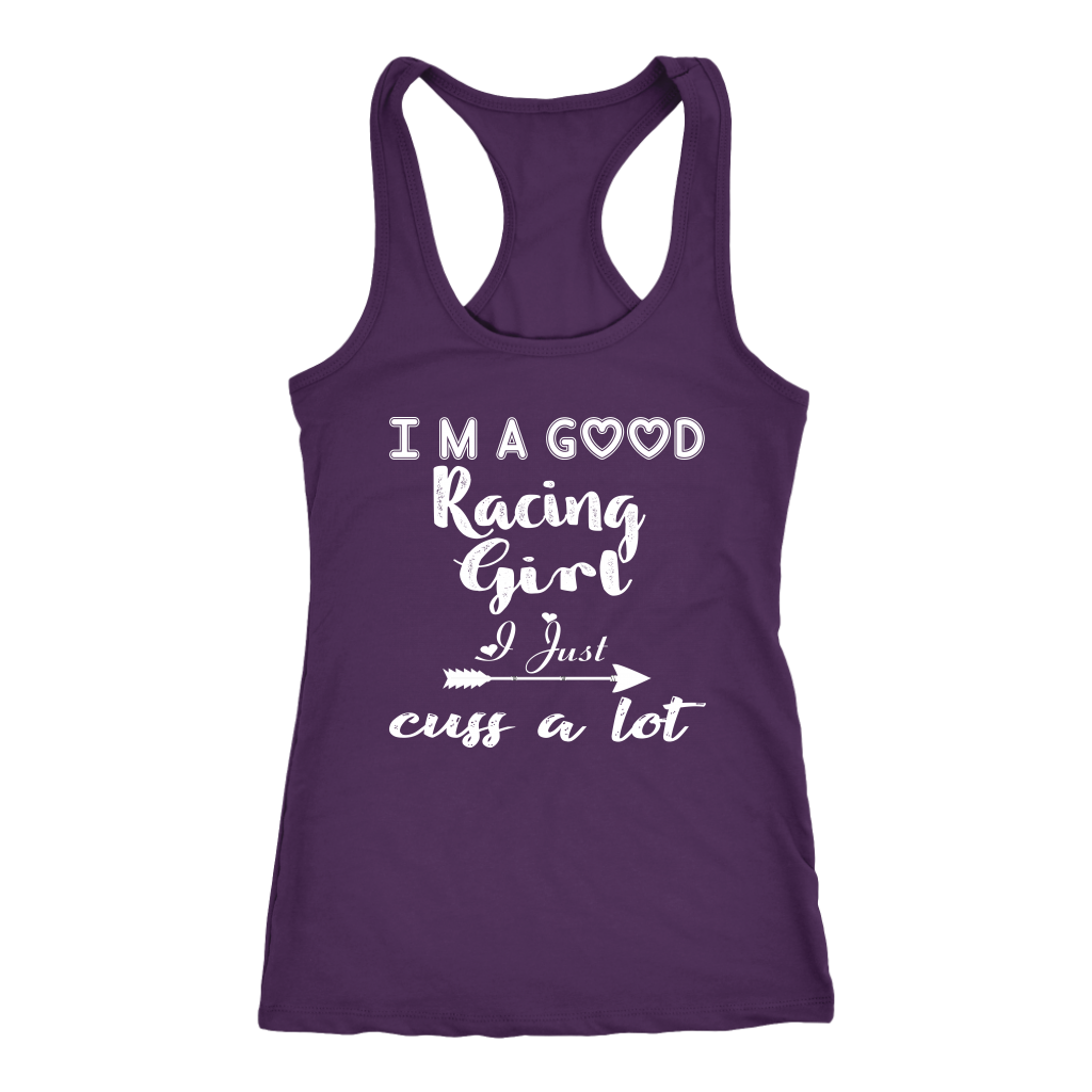 racing girl t shirts