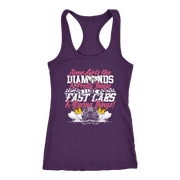 racing girl t shirts