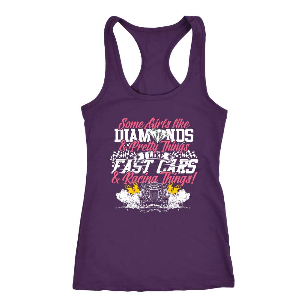 racing girl t shirts