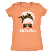 motocross mom t-shirts