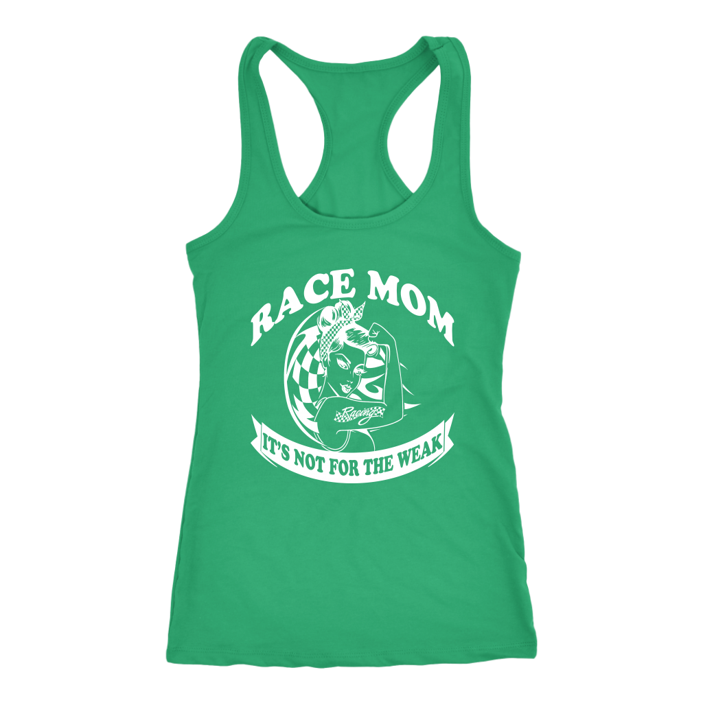 racing mom t-shirts