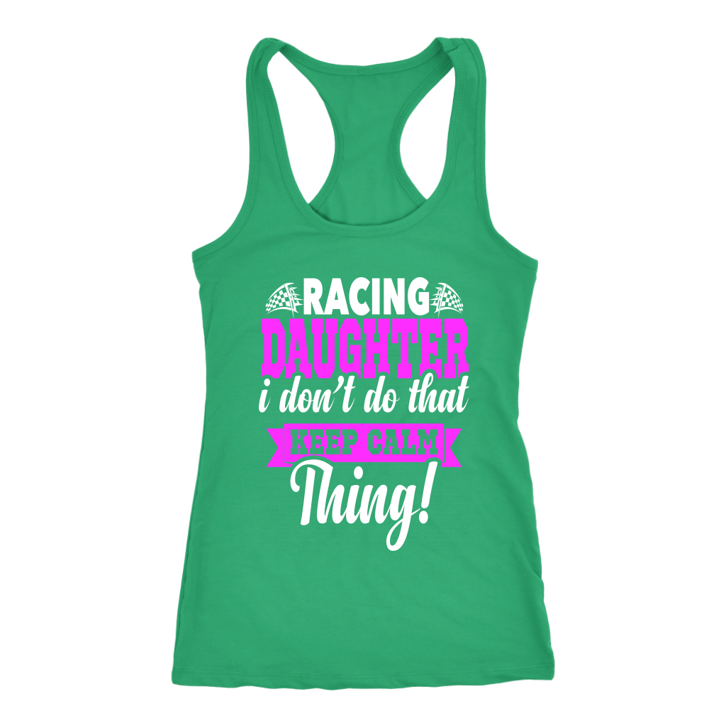 Racing Daughter T-Shirts