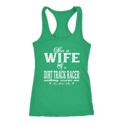racing wife t-shirts