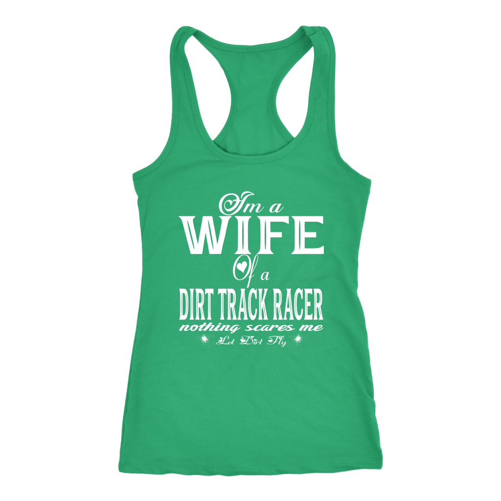 racing wife t-shirts