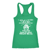 racing wife t-shirts