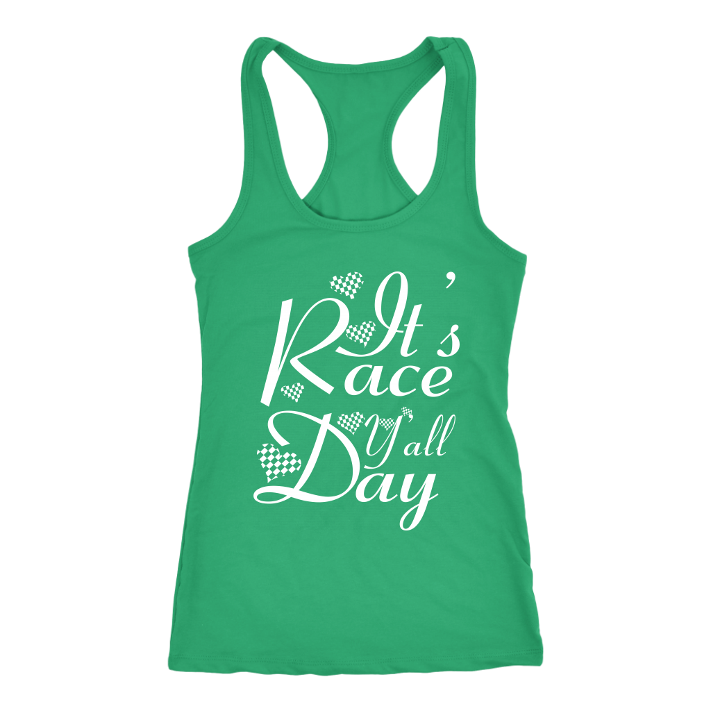 racing girl t-shirts