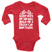racing kids t shirts