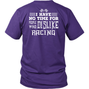 racing t-shirts
