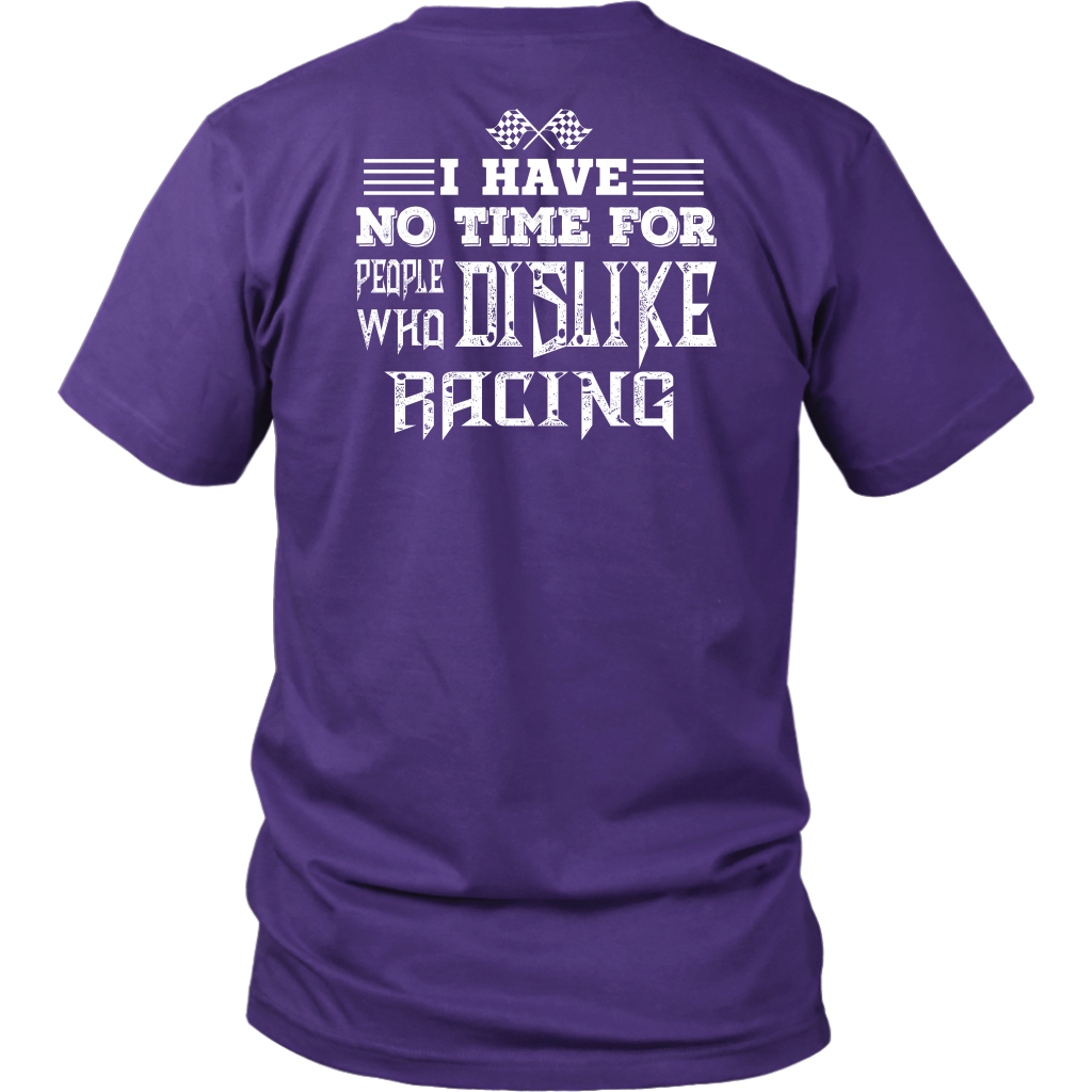 racing t-shirts