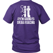 Drag Racing t shirts