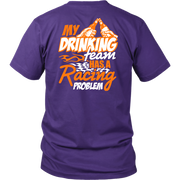 racing t shirts