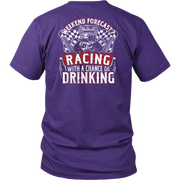 racing t shirts