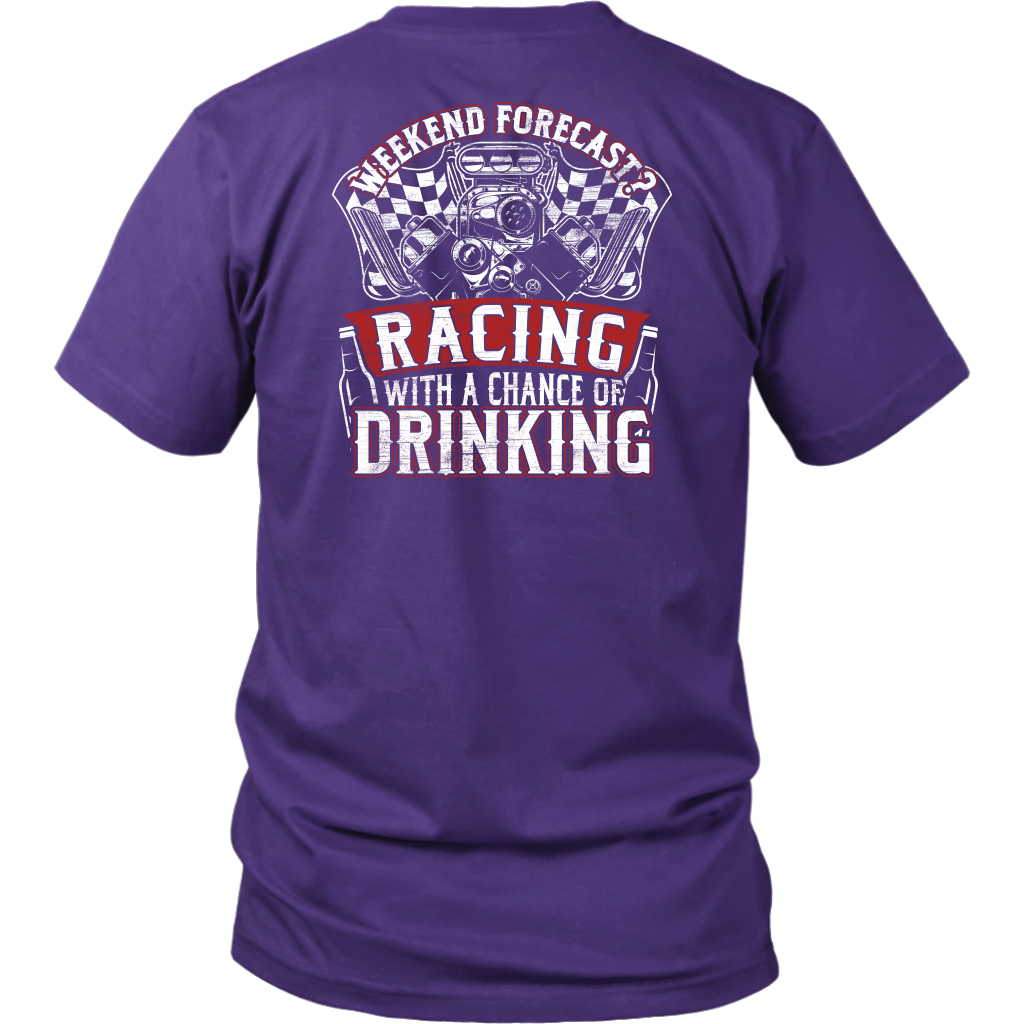 racing t shirts