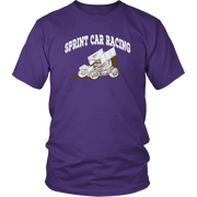 Sprint Car racing T-Shirts