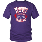 racing t shirts