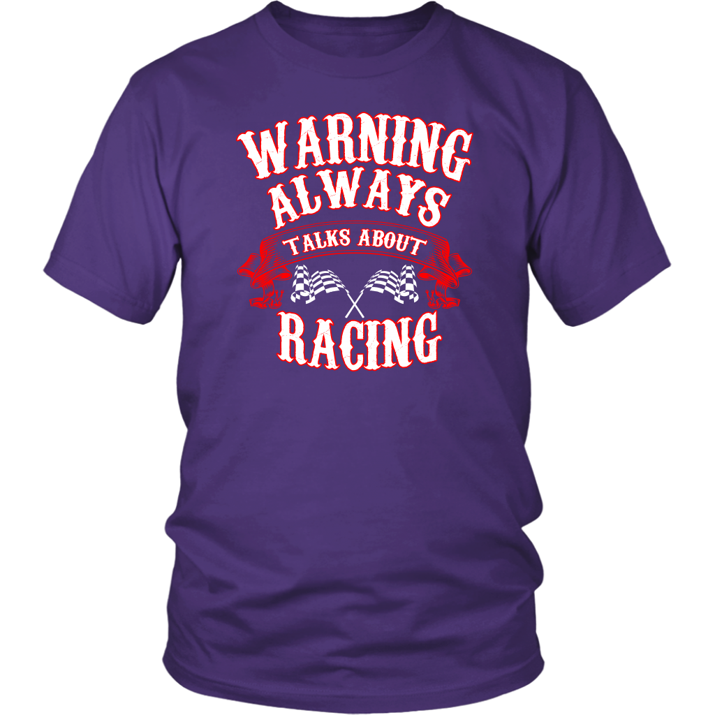 racing t shirts