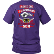 Drag Racing t shirts