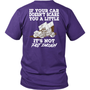 sprint car racing t-shirts