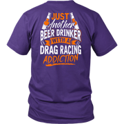 Drag Racing t shirts