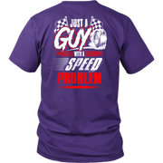 racing shirt