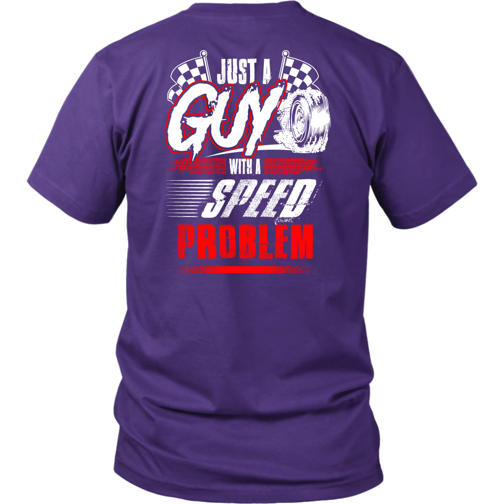 racing shirt