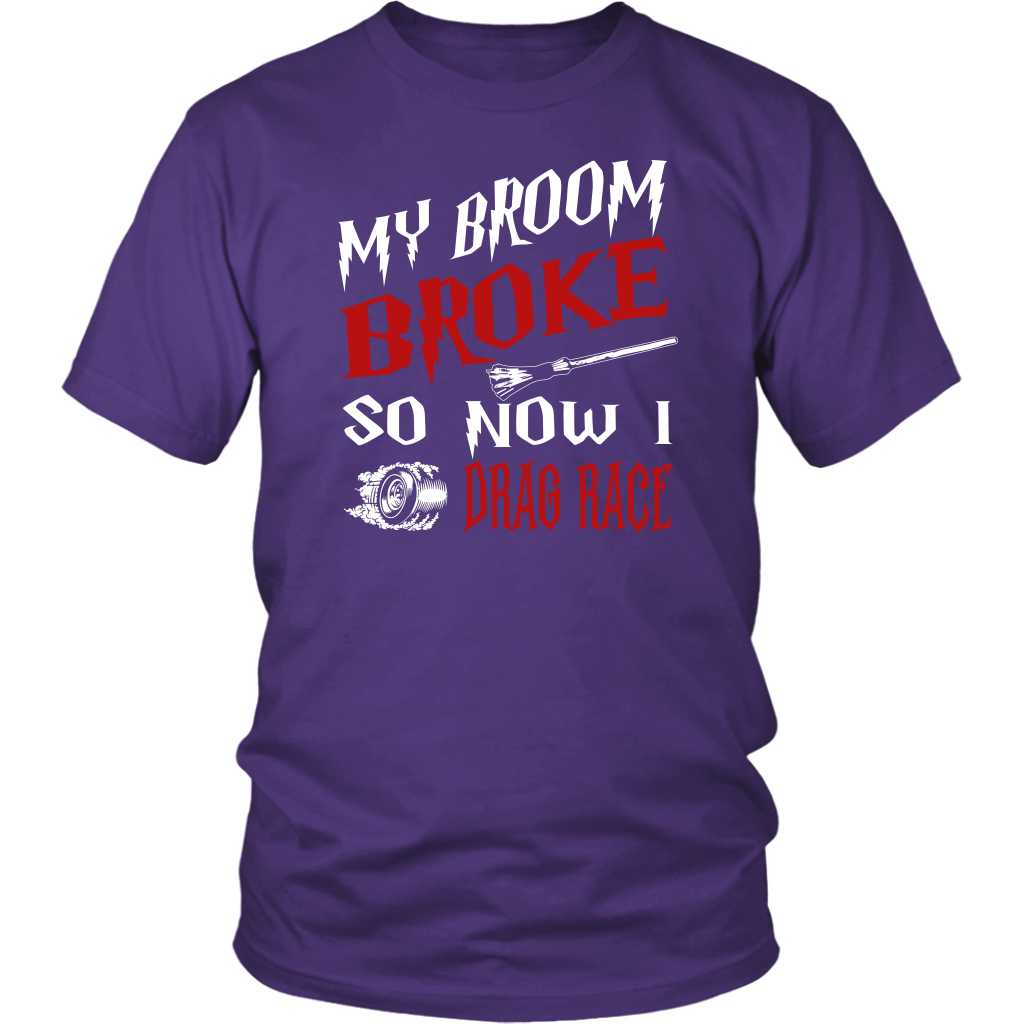 Drag Racing T-Shirts