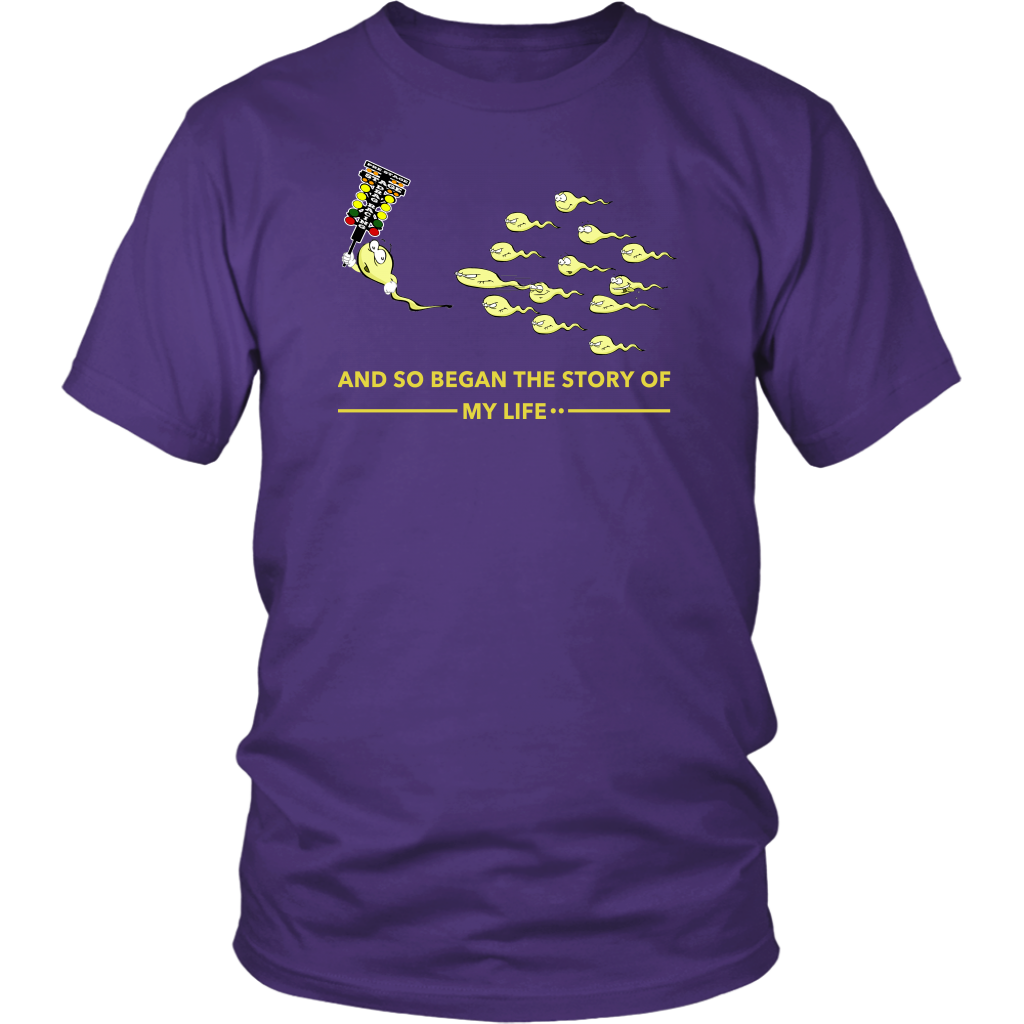 Drag Racing T-Shirts