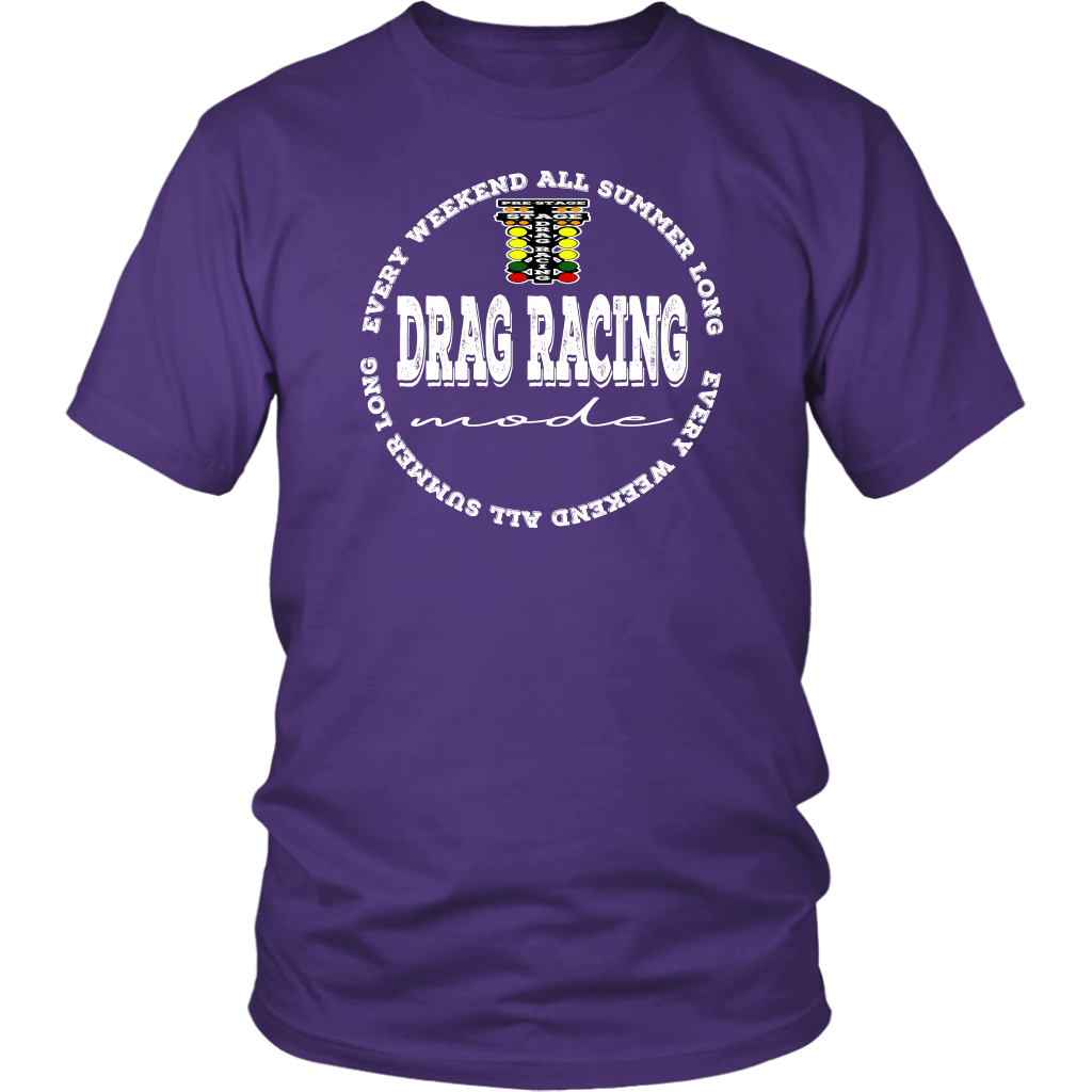 Drag Racing t shirts