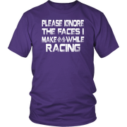 racing t-shirts