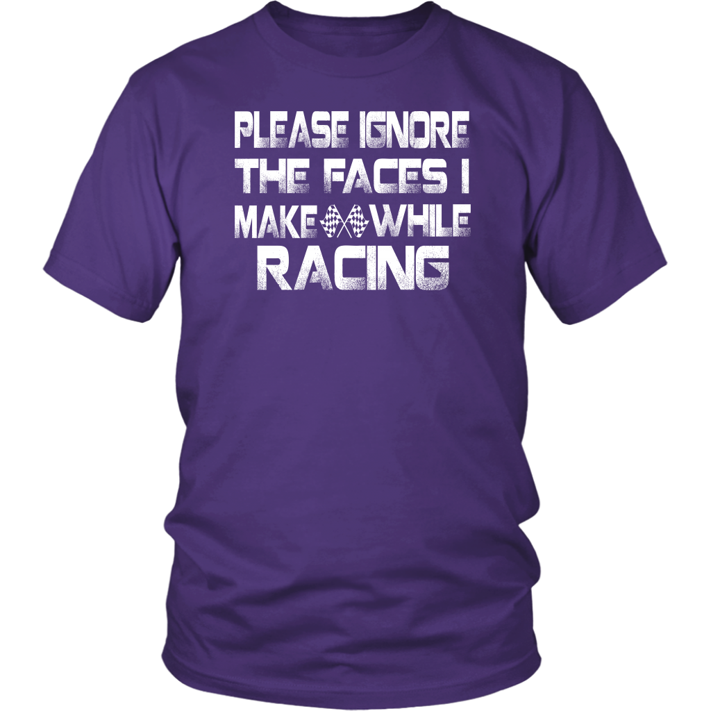 racing t-shirts