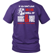 Drag Racing t shirts