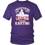 karting t shirts