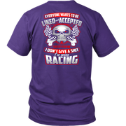 racing t shirts