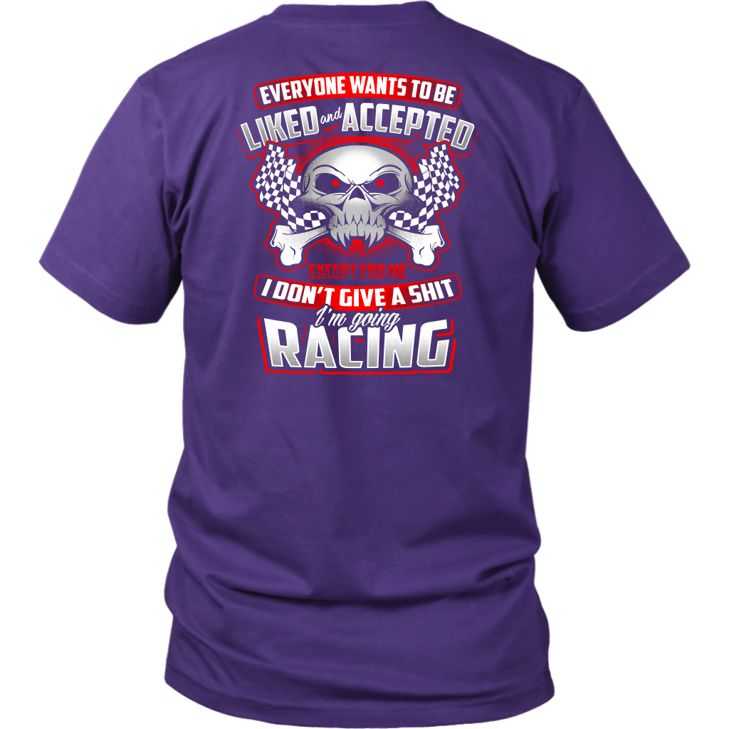 racing t shirts