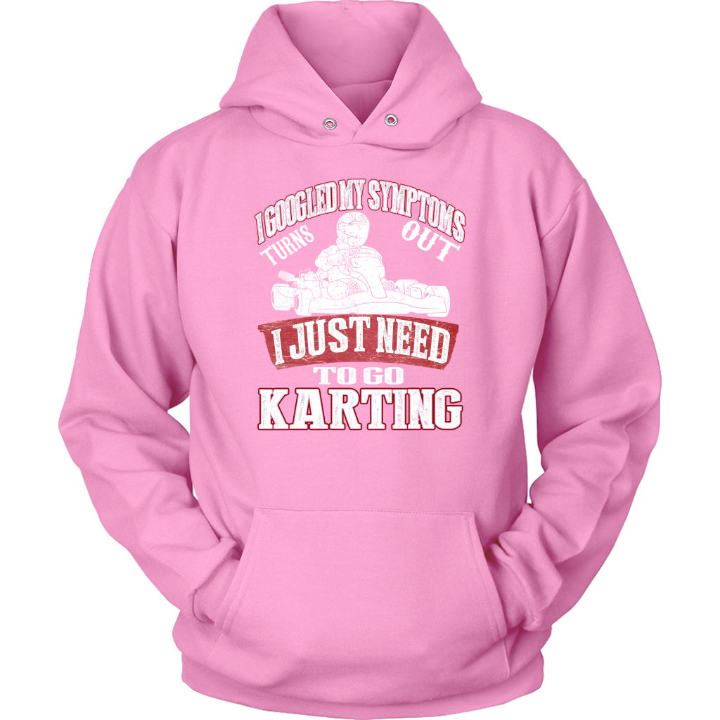 karting t shirts