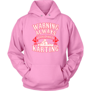 karting t shirts