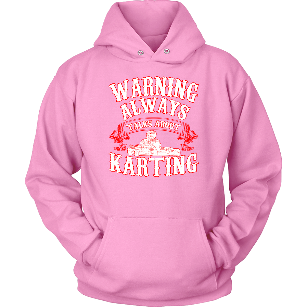 karting t shirts