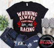 racing t shirts