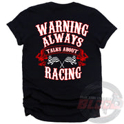 racing t shirts