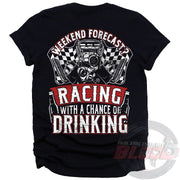 racing t shirts