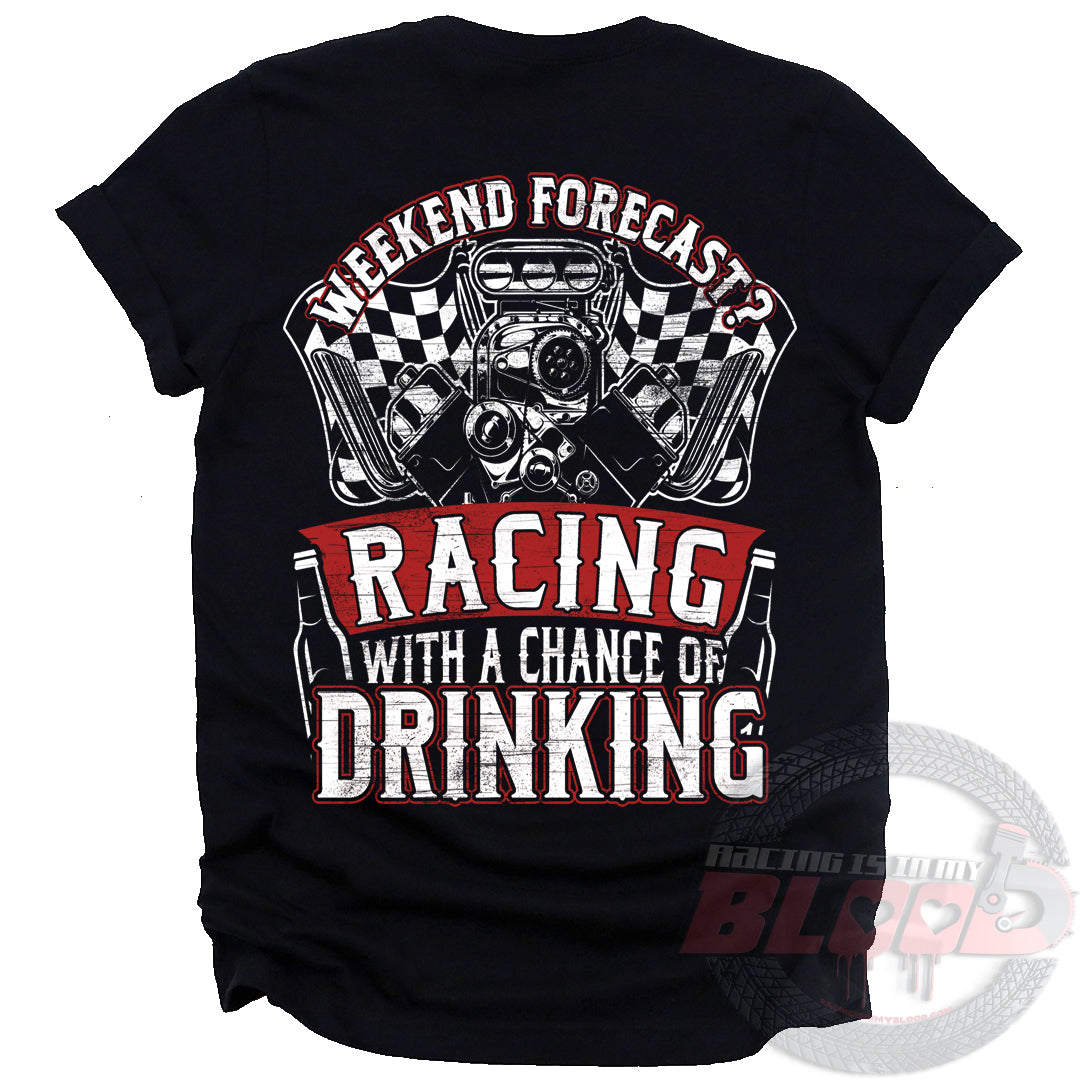 racing t shirts
