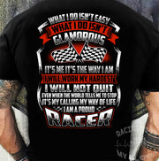 racing t-shirts