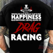Drag Racing t shirts