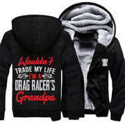 I'm A Drag Racer's Grandpa Jacket
